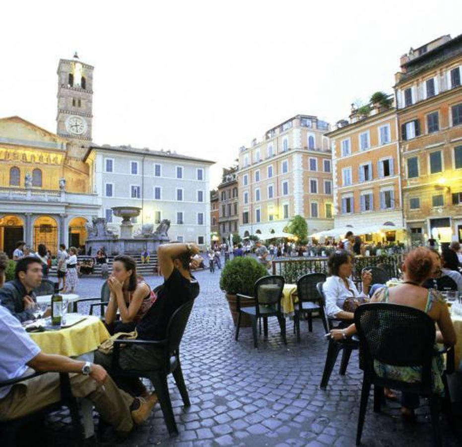 Trastevere Sweet Dream Rom Exterior foto